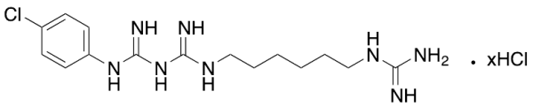Chlorhexidine Digluconate Impurity N Hydrochloride