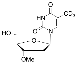 3’-O-Methyl Thymidine-d3
