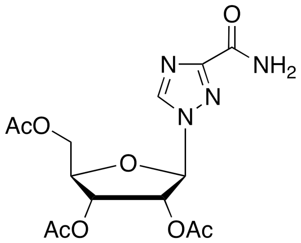 Ribavirin 2,3,5-Tri-O-acetyl