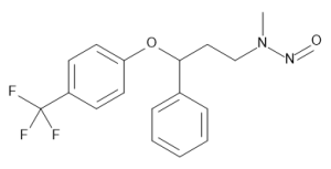 N-Nitroso Fluoxetine