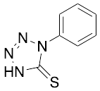 1-Phenyl-1H-tetrazole-5-thiol