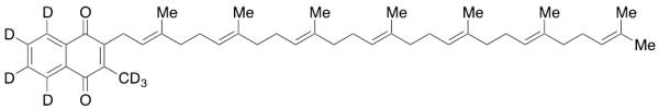 Menaquinone 7-d7(>90%)