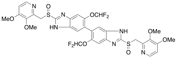 Pantoprazole Dimer (>90%)