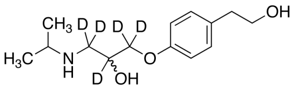 O-Desmethyl Metoprolol-d5