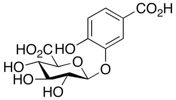 3,4-Dihydroxybenzoic Acid 3-O-beta-D-Glucuronide