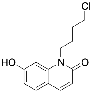 1-(4-Chlorobutyl)-7-hydroxyquinolin-2(1H)-one