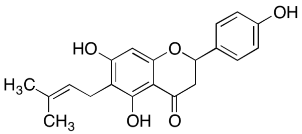 6-Prenyl-rac-naringenin
