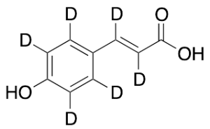 trans-p-Coumaric-d6 Acid