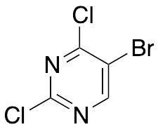 2,4-Dichloro-5-bromopyrimidine