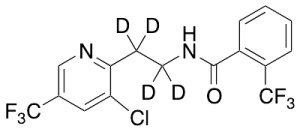 Fluopyram-d4