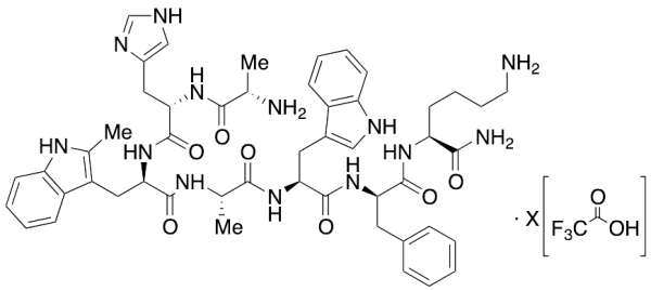 Alexamorelin Trifluoroacetic Acid Salt