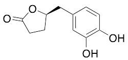 (4R)-5-(3',4'-Dihydroxyphenyl)-Gamma-valerolactone ((-)-Epicatechin Metabolite)