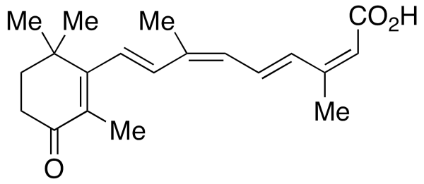 4-Oxo-(9-cis,13-cis)-Retinoic Acid