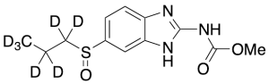 Albendazole Sulfoxide-d7