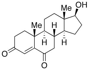 4-Androsten-17beta-ol-3,6-dione