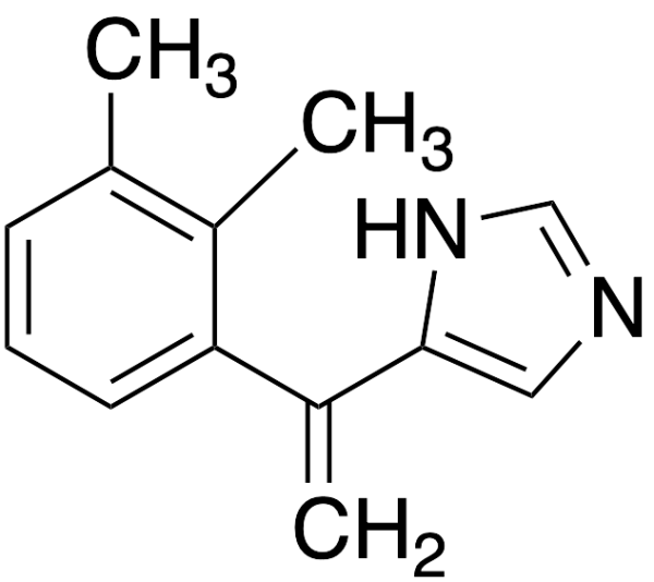 5-[1-(2,3-Dimethylphenyl)ethenyl]-1H-imidazole