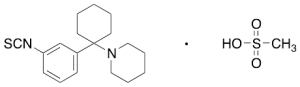 Metaphit Methanesulfonate Salt