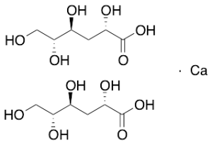 3-Deoxy-D-arabino-hexonic Acid Calcium Salt