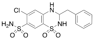Benzylhydrochlorothiazide