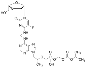 Emtricitabine Tenofovir Monosoproxil
