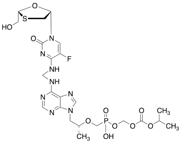 Emtricitabine Tenofovir Monosoproxil