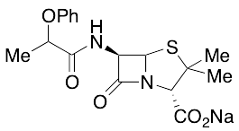 Phenethicillin Sodium Salt