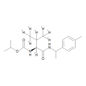 Iprovalicarb-d8