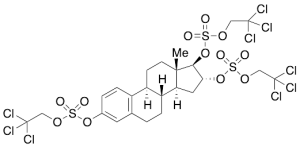 Estriol Tri-(2,2,2-trichloroethyl)sulfate