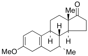 3-Methoxy-7Alpha-methyl-estra-2,5(10)-dien-17-one