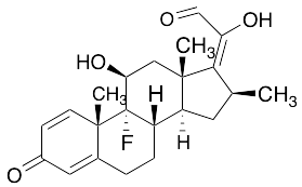 (E)-Betamethasone-Delta17,20 21-Aldehyde