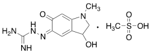 Adrenochrome Monoaminoguanidine Mesilate