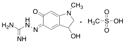 Adrenochrome Monoaminoguanidine Mesilate
