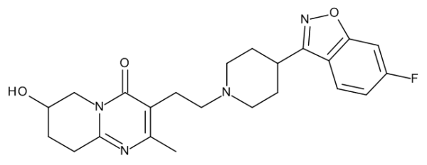 7-Hydroxy Risperidone