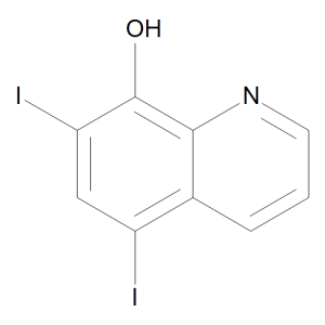 Iodoquinol