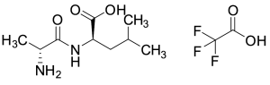 H-D-Ala-D-Leu-OH TFA Salt