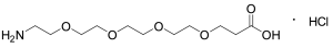 H2N-Dpeg(4)-COOH Hydrochloride