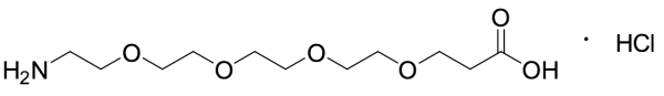 H2N-Dpeg(4)-COOH Hydrochloride