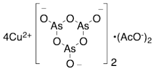 Copper Acetoarsenite (Technical Grade)