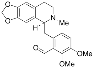 (S)-(+)-Canadaline