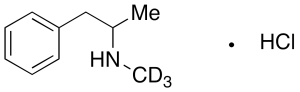rac Methamphetamine-d3 Hydrochloride