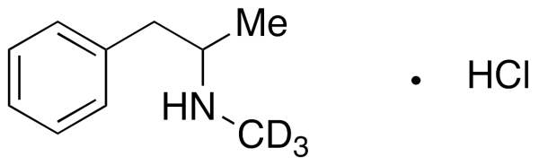 rac Methamphetamine-d3 Hydrochloride