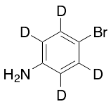 4-Bromoaniline-2,3,5,6-d4