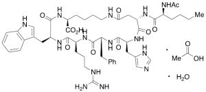 Bremelanotide Acetate Hydrate
