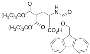 N-Fmoc-D,L-Gamma-carboxyglutamic Acid Gamma,Gamma-Di-t-butyl Ester