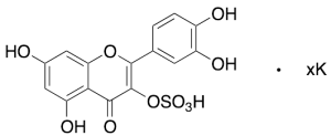 Quercetin 3-Sulfate Potassium Salt (>90%)