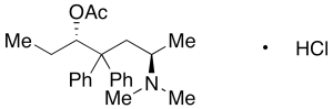 Betacetylmethadol Hydrochloride