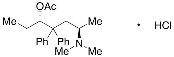 Betacetylmethadol Hydrochloride
