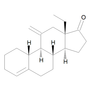 13b-Ethyl-11-methylenegon-4-en-17-one