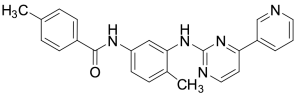4-Methyl-N-[4-methyl-3-[[4-(pyridin-3-yl)pyrimidin-2-yl]amino]phenyl]benzamide
