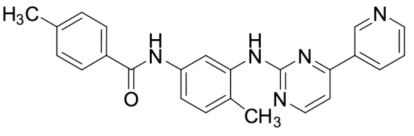 4-Methyl-N-[4-methyl-3-[[4-(pyridin-3-yl)pyrimidin-2-yl]amino]phenyl]benzamide